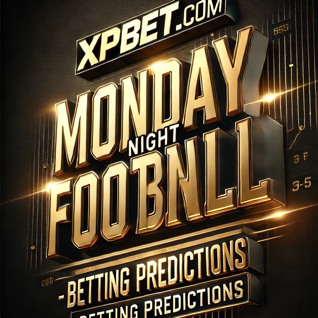 Monday night football and Asian Handicap preditcion